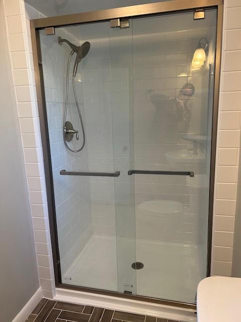 36 Brighton Road Columbus, OH 43202 - Photo 14 of 34 New Shower in Ground Floor Bath!