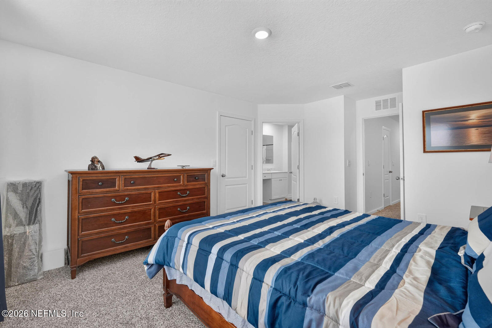 133 Redbud Road Palm Coast, FL 32137 - Photo 19 of 31 Primary Bedroom