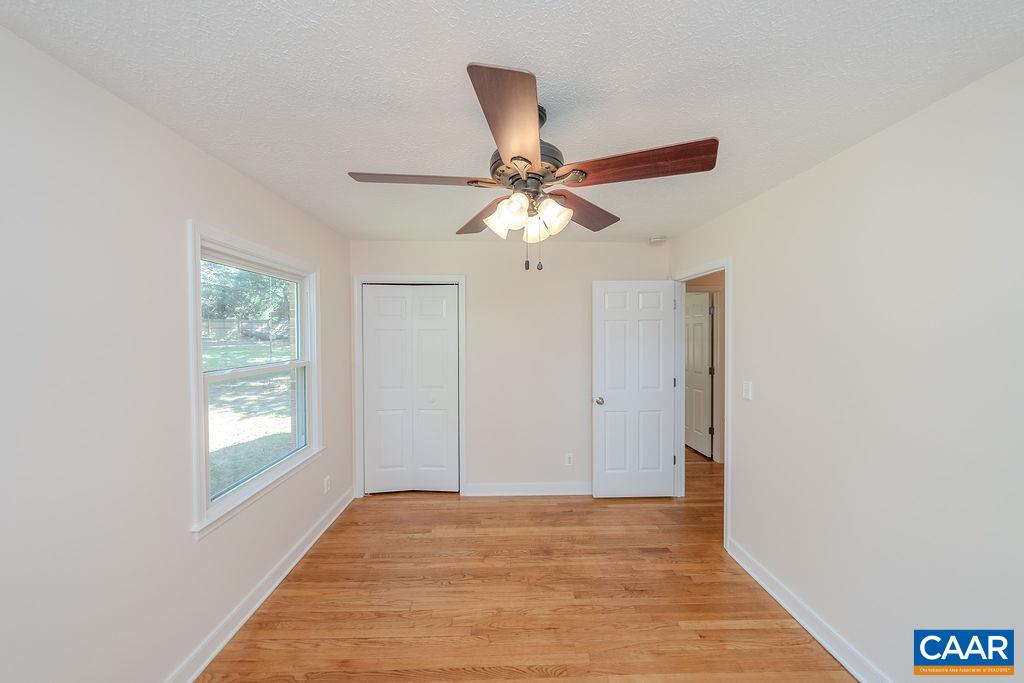 6156 Advance Mills Road Ruckersville, VA 22968 - Photo 20 of 54 a view of an empty room with a window