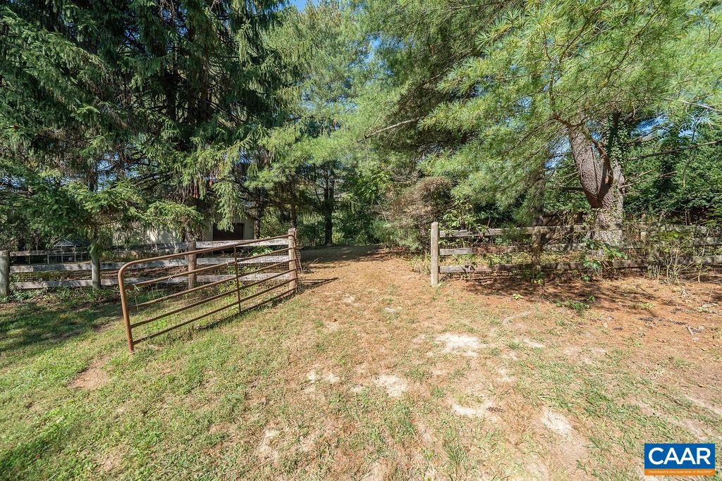 6156 Advance Mills Road Ruckersville, VA 22968 - Photo 39 of 54 a view of outdoor space and yard