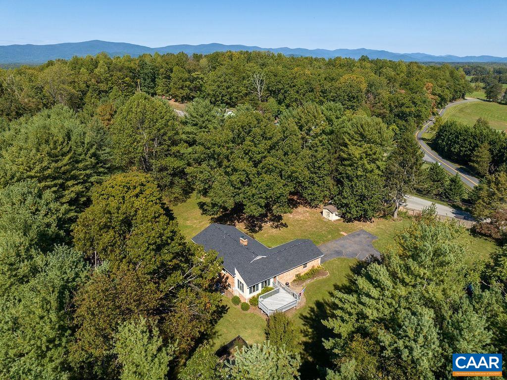 6156 Advance Mills Road Ruckersville, VA 22968 - Photo 47 of 54 a view of lake view and mountain view