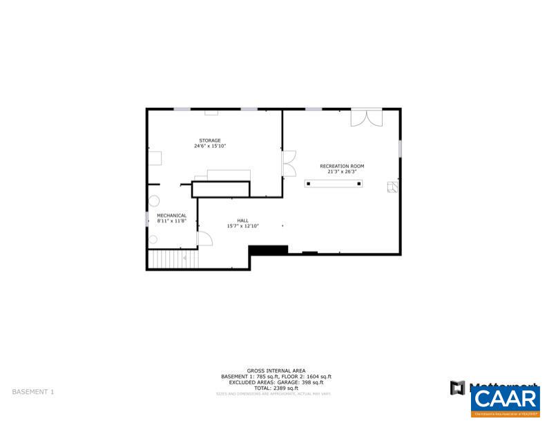 6156 Advance Mills Road Ruckersville, VA 22968 - Photo 53 of 54