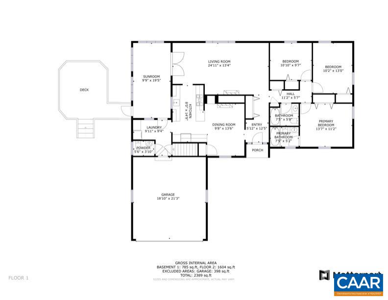 6156 Advance Mills Road Ruckersville, VA 22968 - Photo 54 of 54