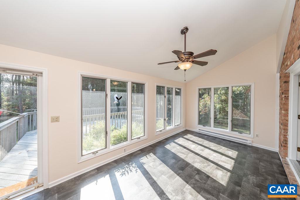 6156 Advance Mills Road Ruckersville, VA 22968 - Photo 7 of 54 a view of a room with a large window