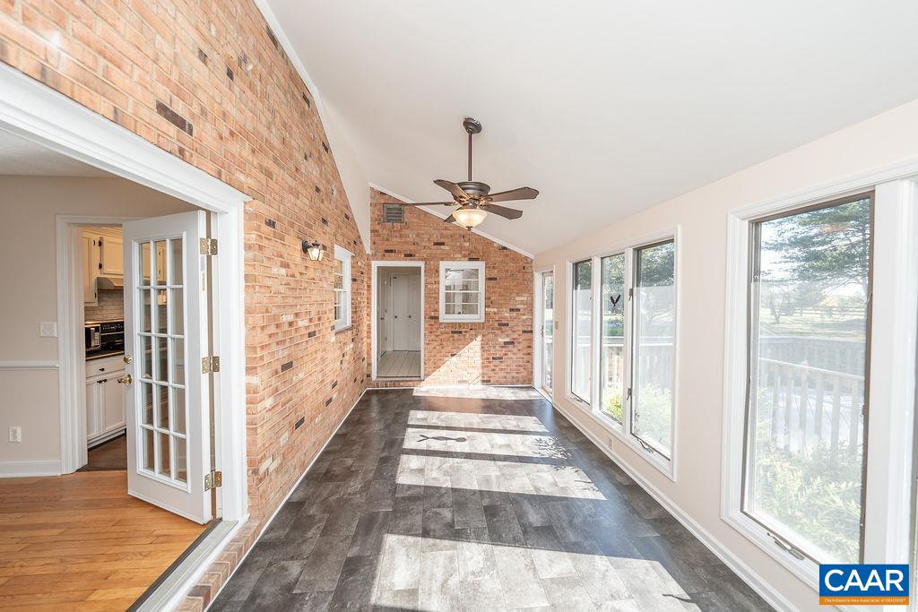 6156 Advance Mills Road Ruckersville, VA 22968 - Photo 8 of 54 a view of a hallway with windows