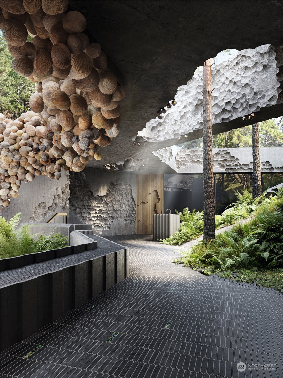 287 Arbel Way Bellingham, WA 98229 - Photo 28 of 39 a view of a porch with a table and chairs