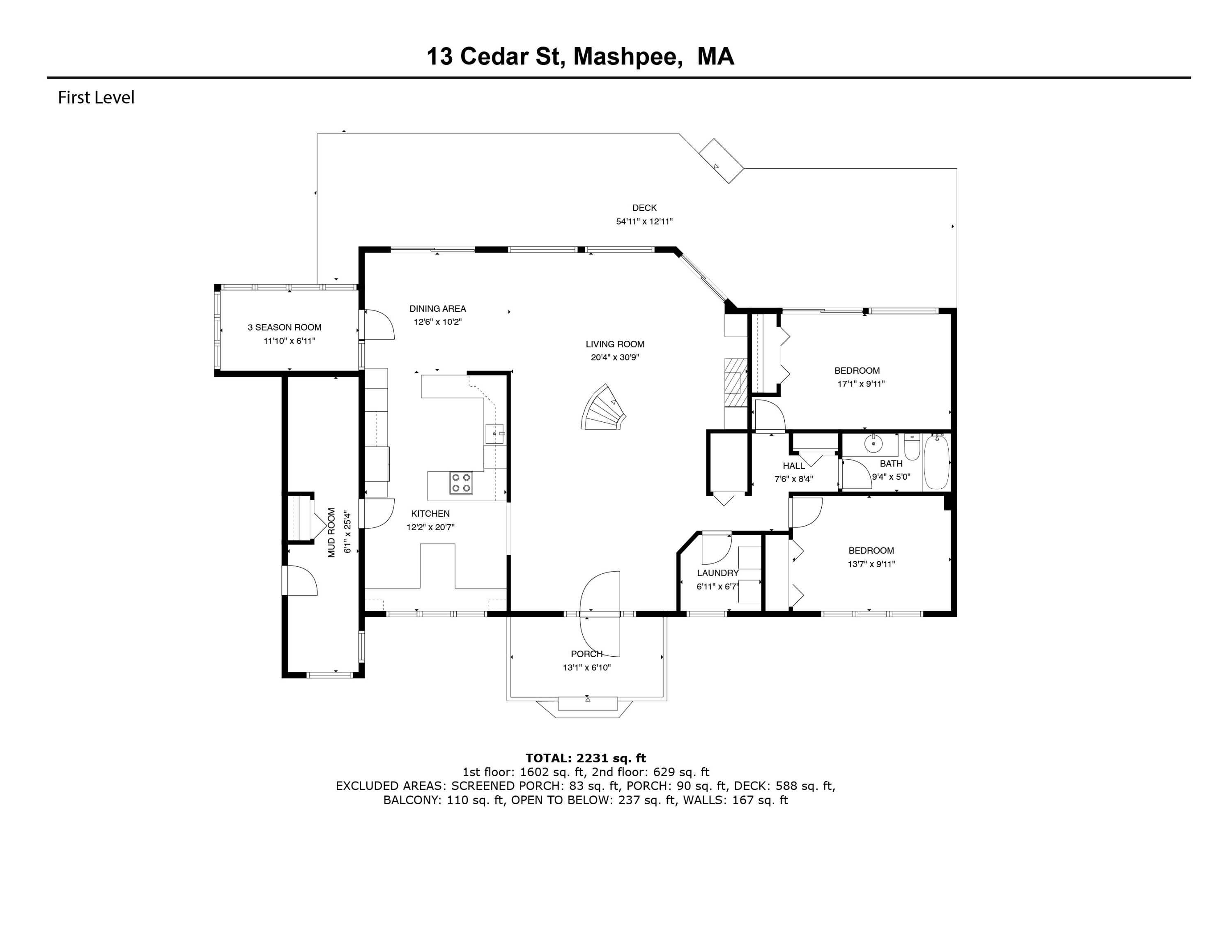 13 Cedar Street Mashpee, MA 02649 - Photo 31 of 32