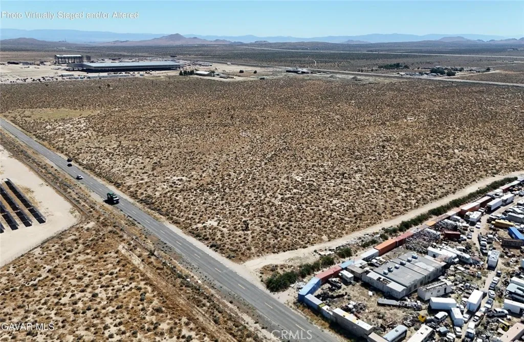 0 Lone Butte Road Mojave, CA 93501 - Photo 4 of 18