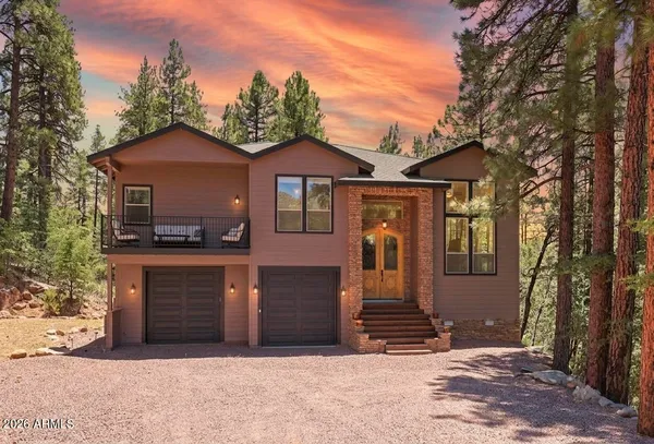 $1,399,900 | 415 East Rim Estates Trail, Payson, AZ 85541
