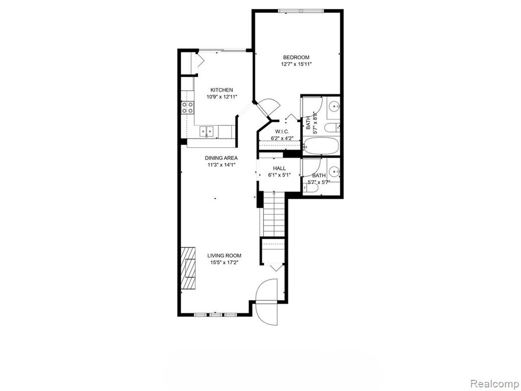 20059 Rodeo Court Southfield, MI 48075 - Photo 27 of 28 Gallery Image 27