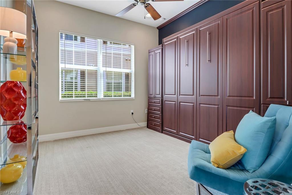 6549 Monterey Point, Unit 104 Naples, FL 34105 - Photo 19 of 34 MURPHY BED WITH CLOSETS