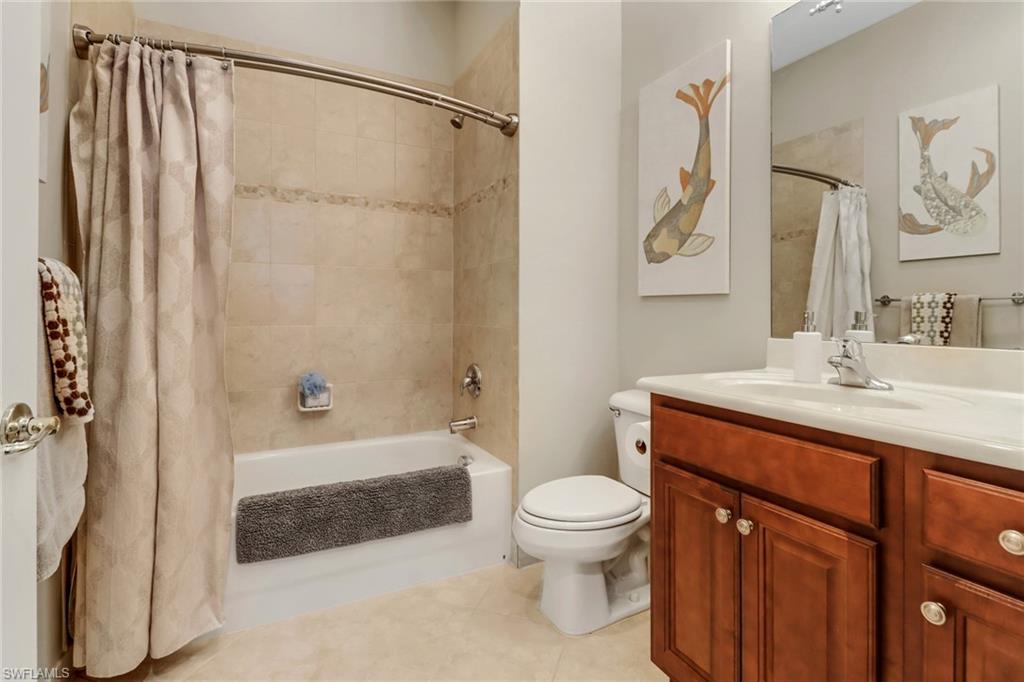 6549 Monterey Point, Unit 104 Naples, FL 34105 - Photo 26 of 34 GUEST BATHROOM