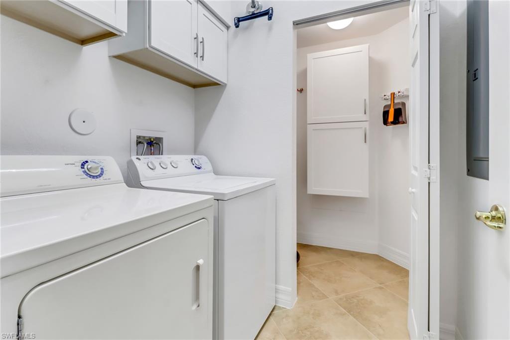 6549 Monterey Point, Unit 104 Naples, FL 34105 - Photo 27 of 34 EXTRA STORAGE ROOM