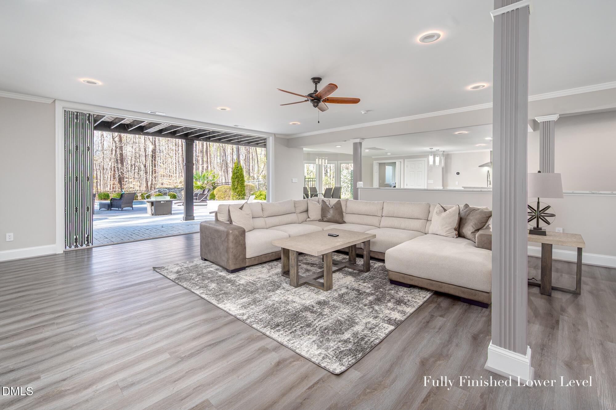 1125 Barclay Manor Way Raleigh, NC 27614 - Photo 26 of 39 1125BarclayManorBasementFRPic24