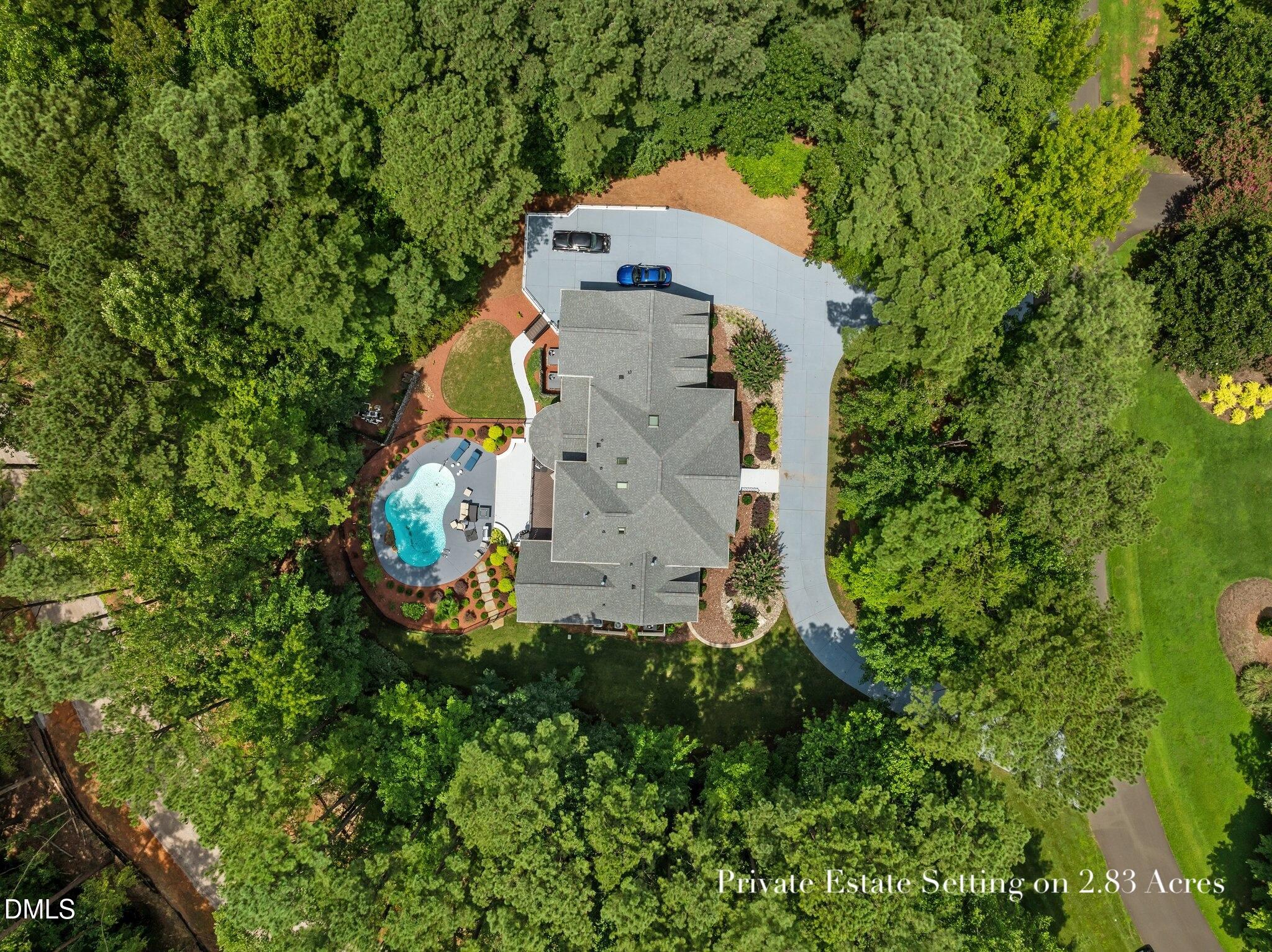 1125 Barclay Manor Way Raleigh, NC 27614 - Photo 2 of 39 1125BarclayManor283Acres2