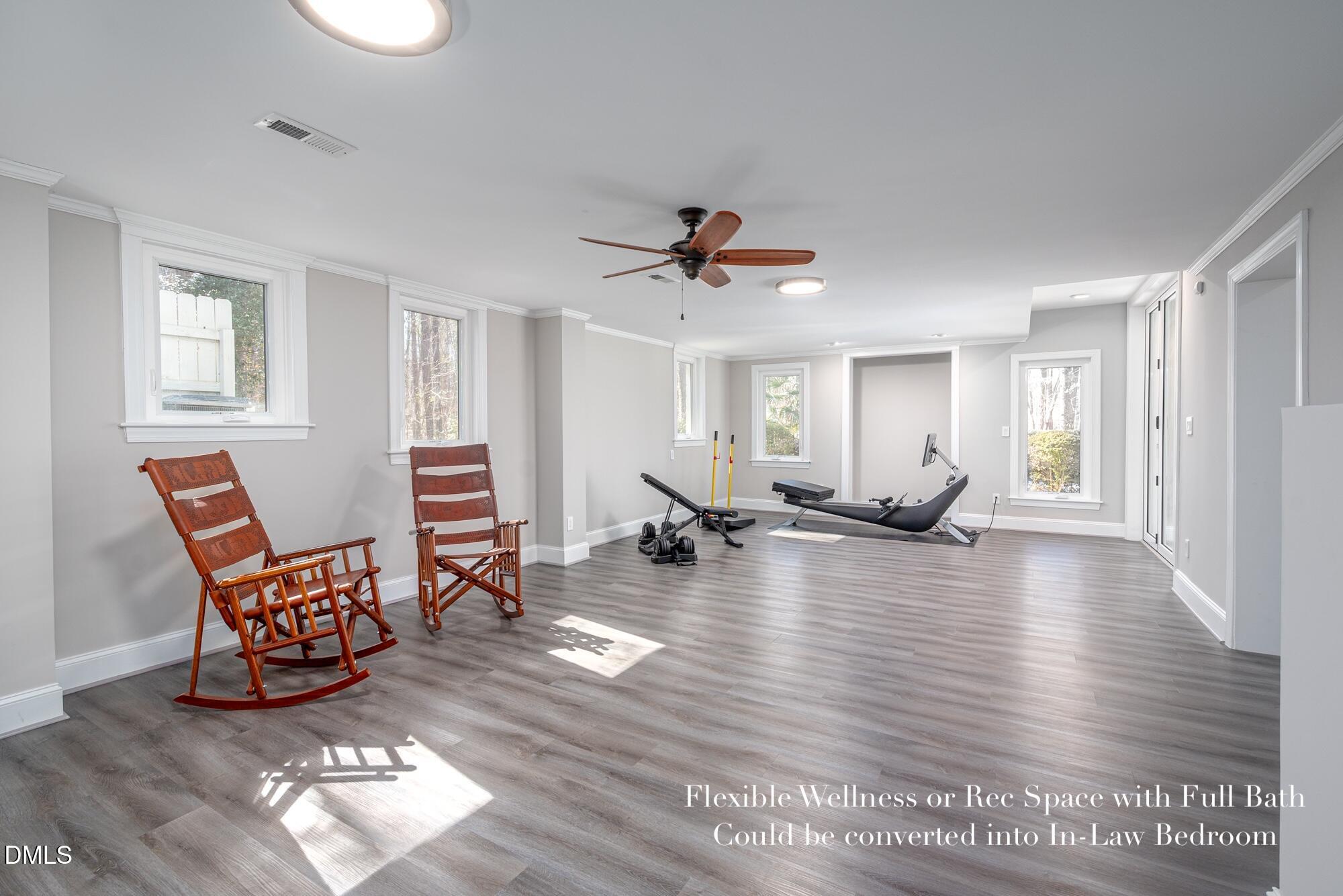 1125 Barclay Manor Way Raleigh, NC 27614 - Photo 30 of 39 1125BarclayManorGymPic27