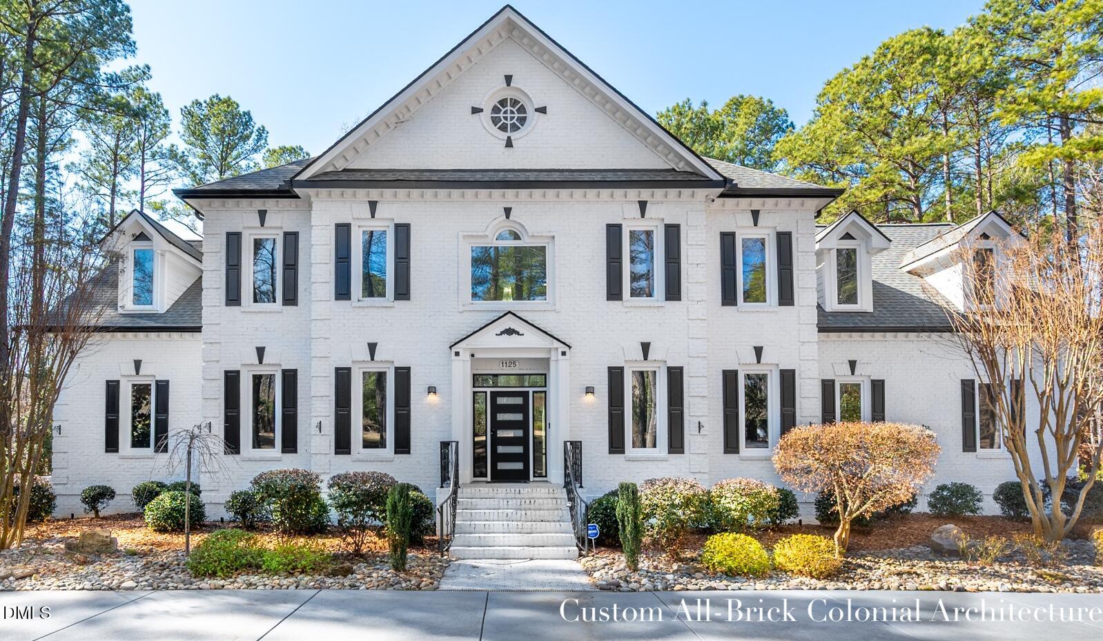 1125 Barclay Manor Way Raleigh, NC 27614 - Photo 5 of 39 1125BarclayManorFrontDoor5