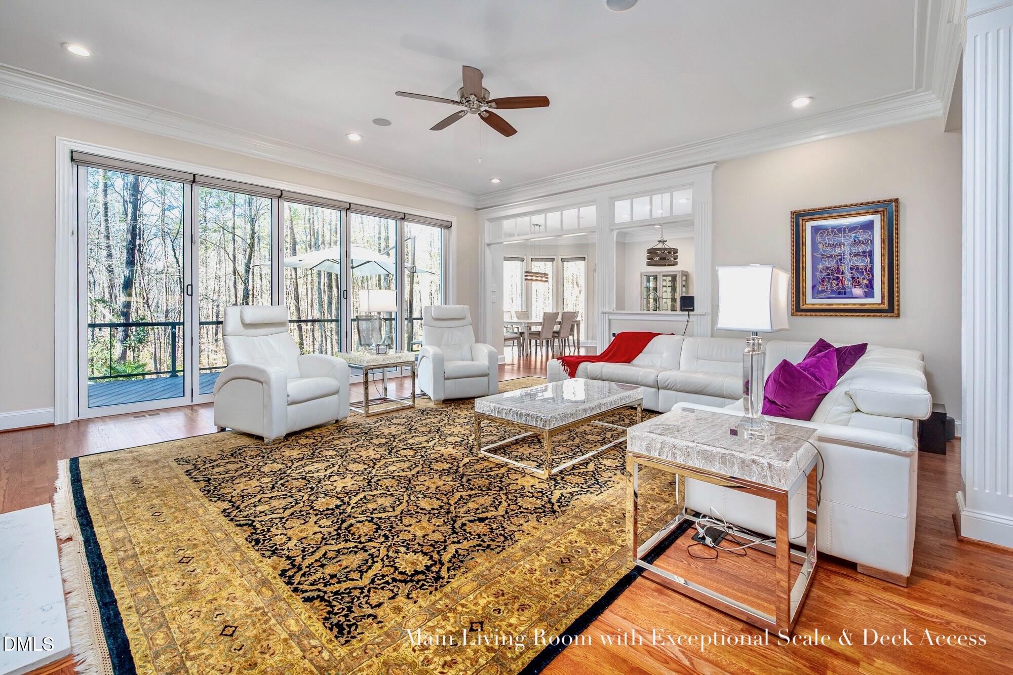 1125 Barclay Manor Way Raleigh, NC 27614 - Photo 8 of 39 1125BarclayManorFR9