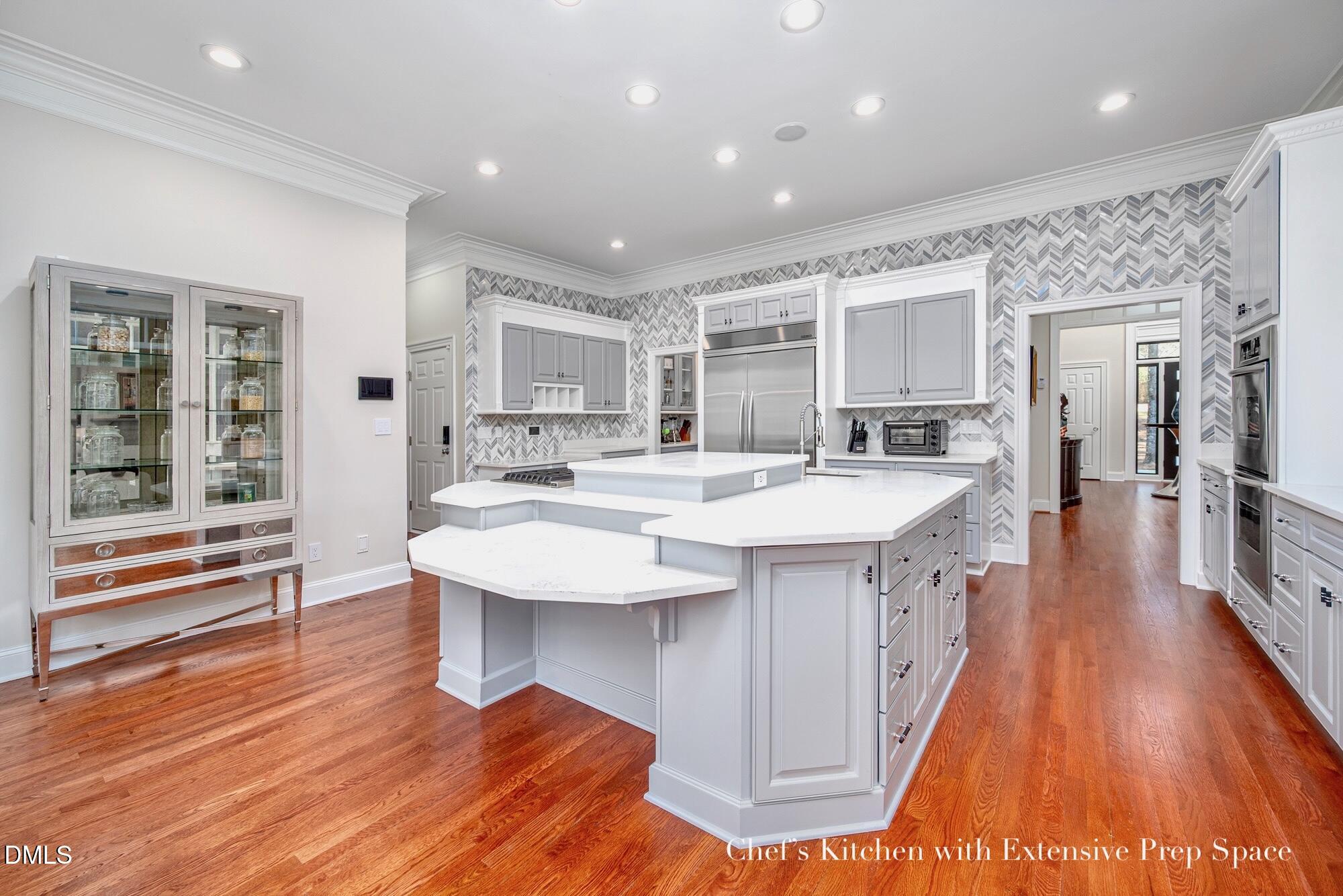 1125 Barclay Manor Way Raleigh, NC 27614 - Photo 9 of 39 1125BarclayManorKit12