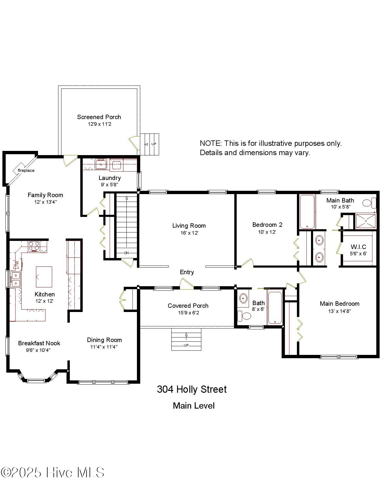 304 Holly Street Carthage, NC 28327 - Photo 45 of 46