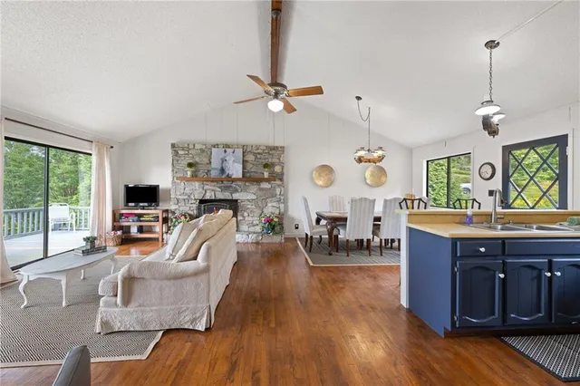 $1,150,000 | 2793 Hidden Valley Road, Hiawassee, GA 30546