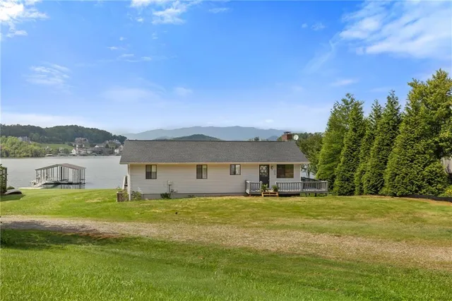 $1,150,000 | 2793 Hidden Valley Road, Hiawassee, GA 30546