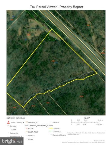 $145,000 | 0 Marsh Road, Sumerduck, VA 22742