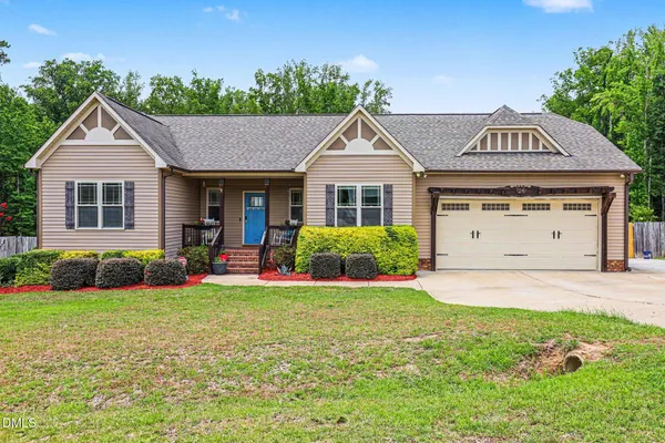 $375,000 | 26 Stone Cove Circle, Wendell, NC 27591