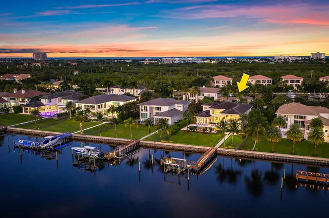 $14,250,000 | 13791 Baycliff Drive, North Palm Beach, FL 33408