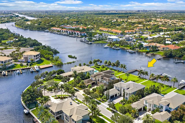 $14,250,000 | 13791 Baycliff Drive, North Palm Beach, FL 33408