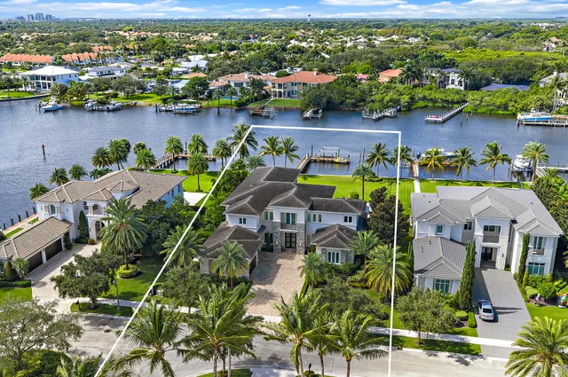 $14,250,000 | 13791 Baycliff Drive, North Palm Beach, FL 33408