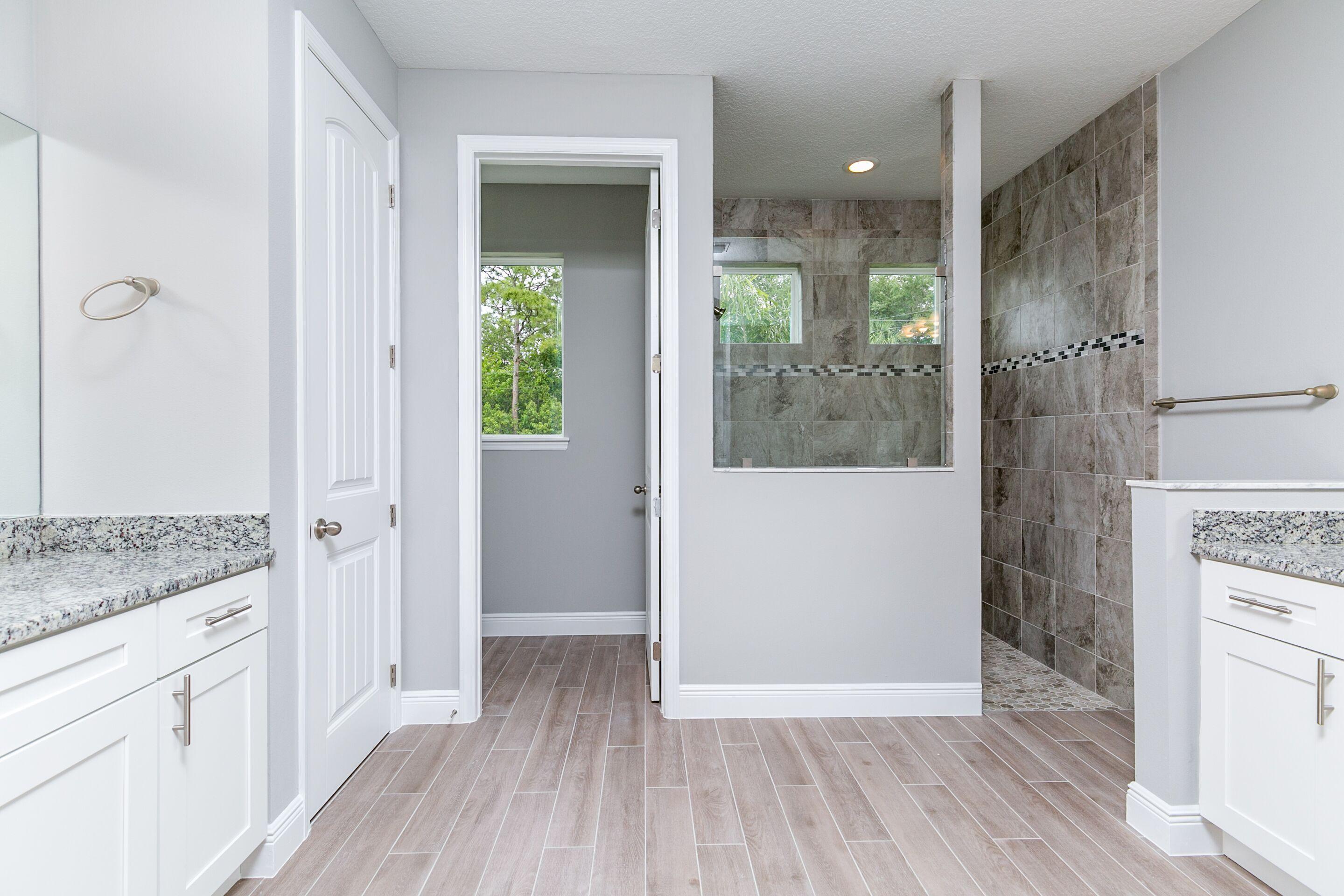 1214 Southwest Chase Road Port St. Lucie, FL 34953 - Photo 9 of 19 master bath