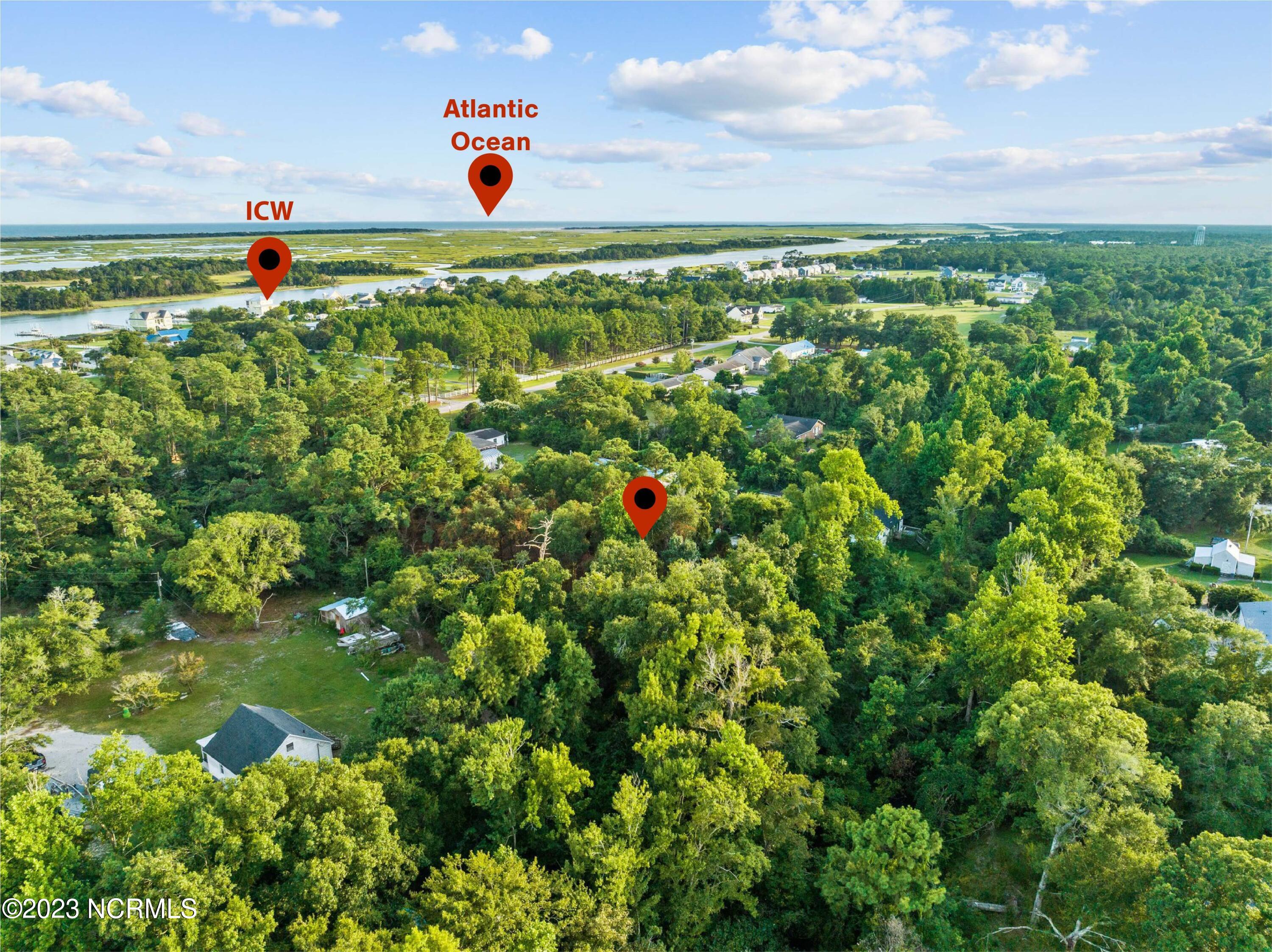 179 Peninsula Manor Road Hubert, NC 28539 - Photo 10 of 31 12-web-or-mls-DJI_0031Marked
