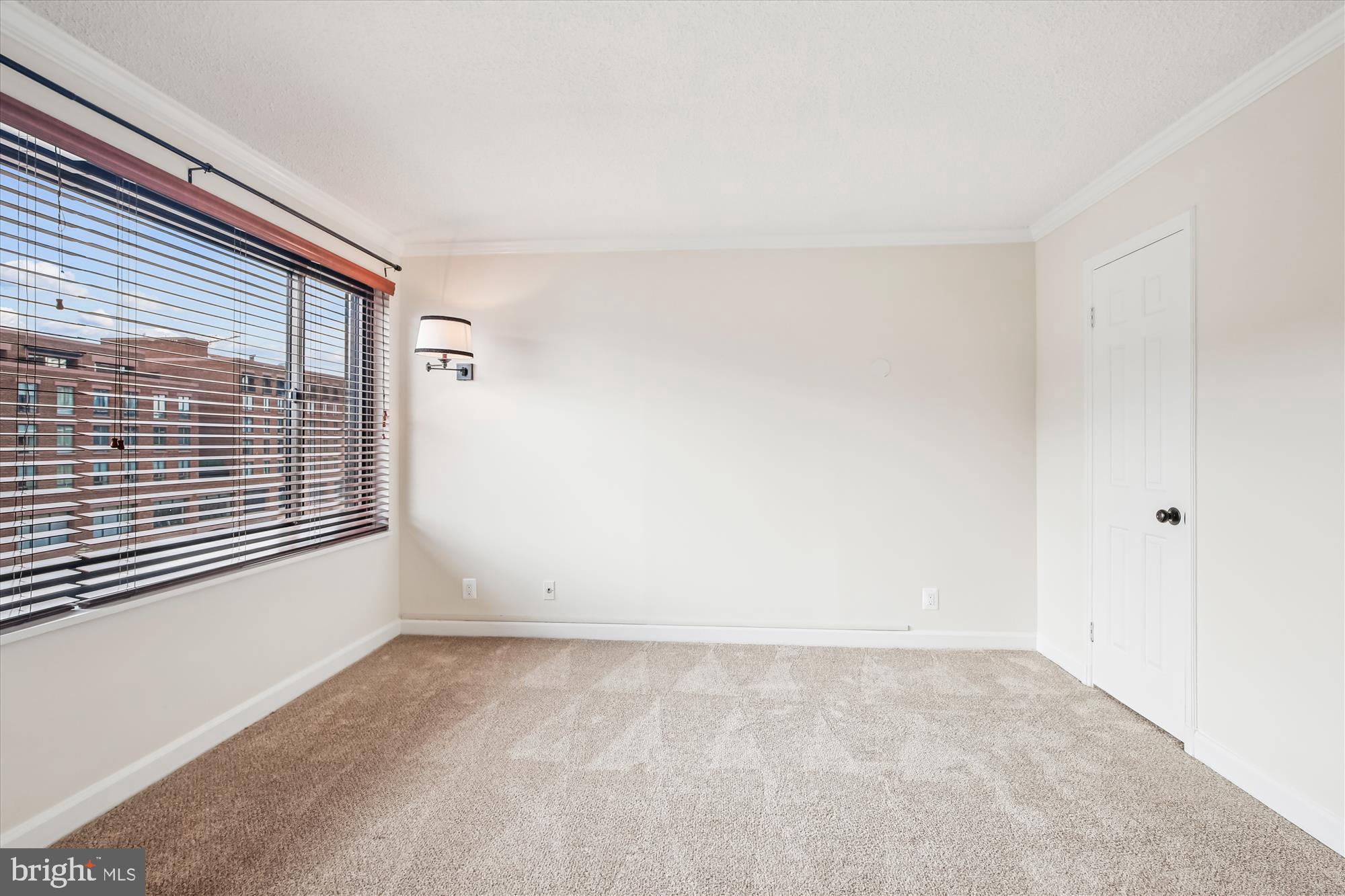 1077 30th Street Northwest, Unit 612 Washington, DC 20007 - Photo 28 of 44 a view of an empty room