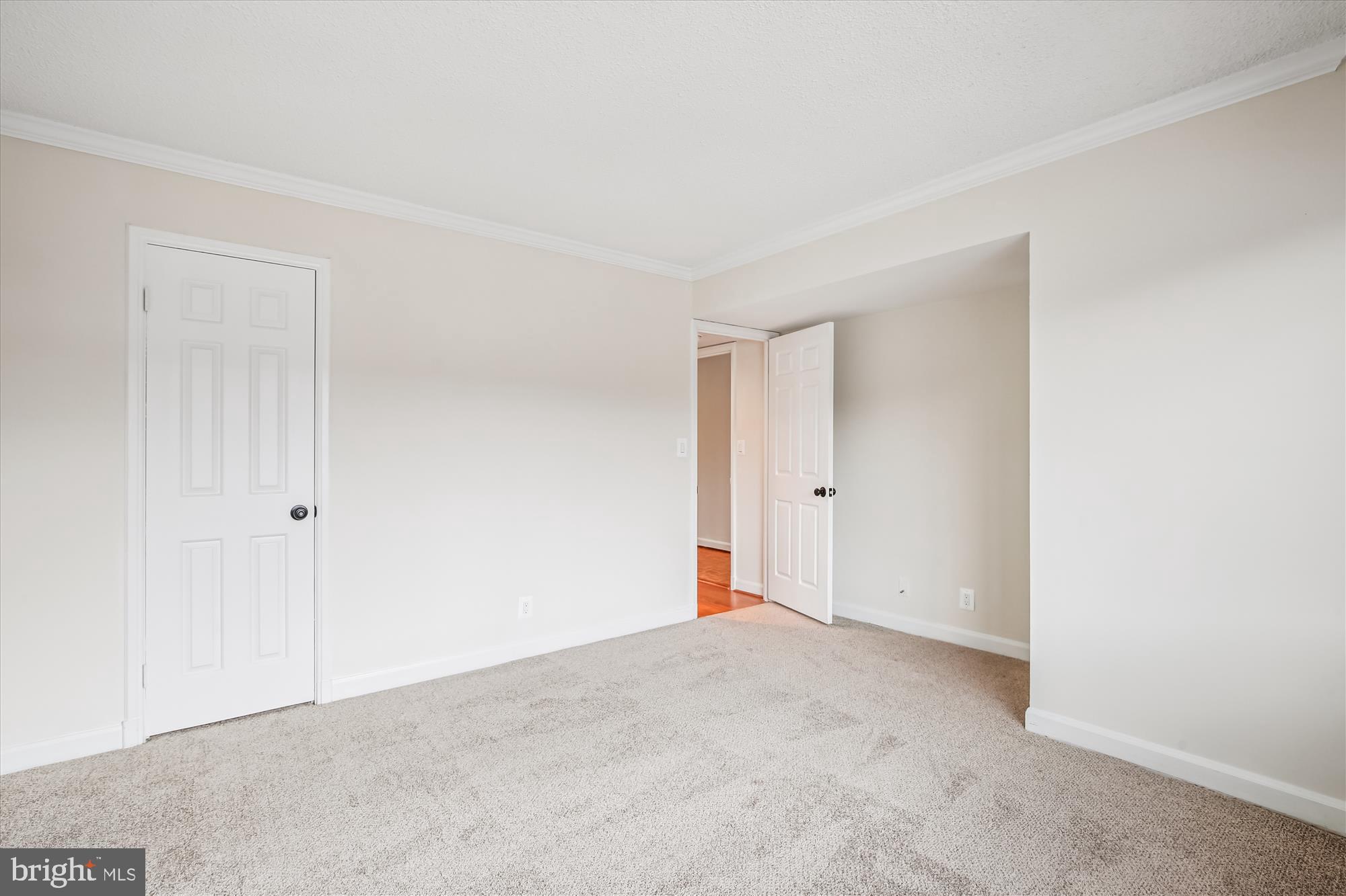 1077 30th Street Northwest, Unit 612 Washington, DC 20007 - Photo 34 of 44 a view of an empty room
