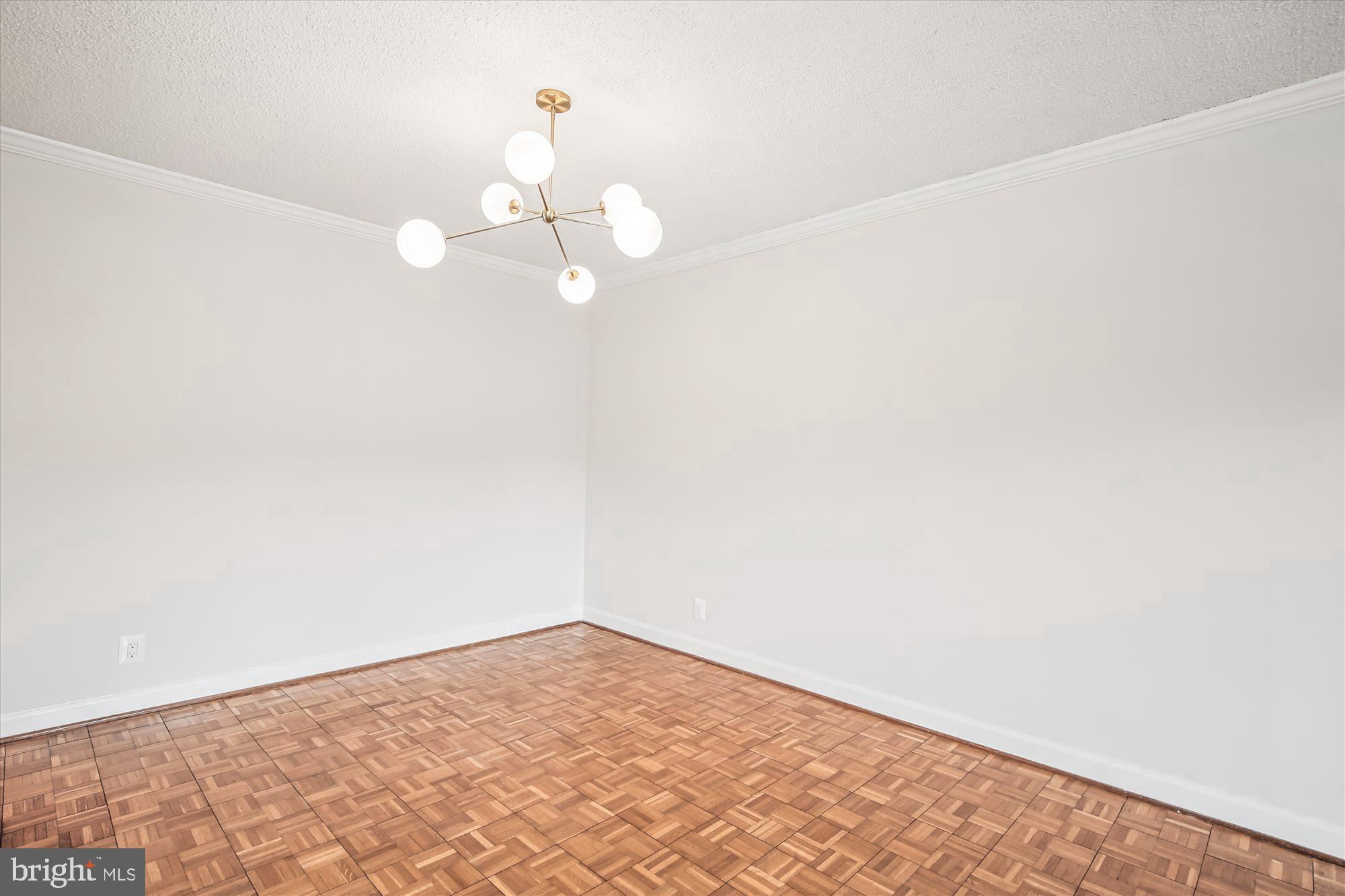 1077 30th Street Northwest, Unit 612 Washington, DC 20007 - Photo 7 of 44 a view of an empty room