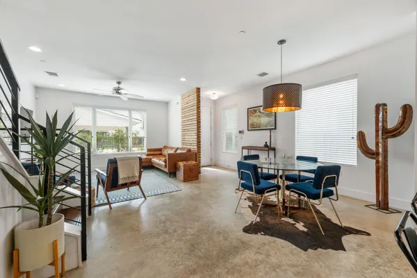 $3,700 | 1128 Gunter Street, Unit F, Austin, TX 78702