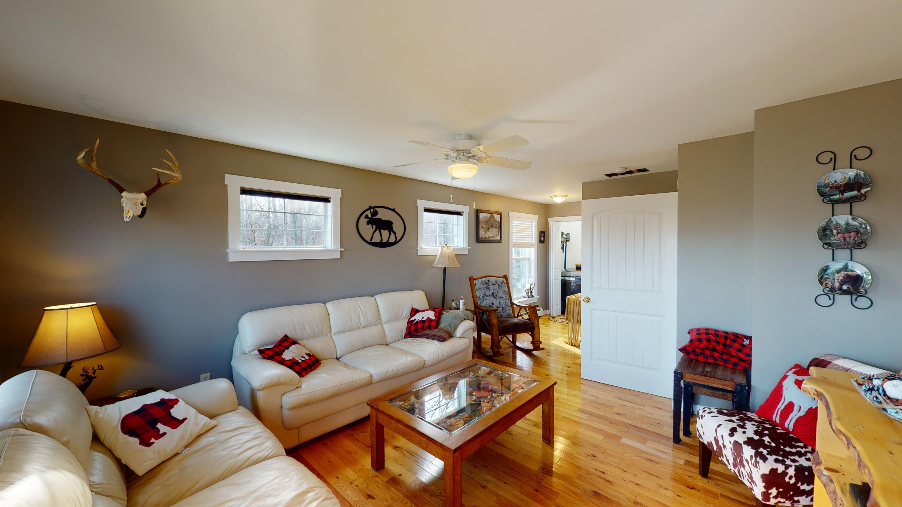 90 Sunset Drive Sebec, ME 04481 - Photo 7 of 24 7 family room