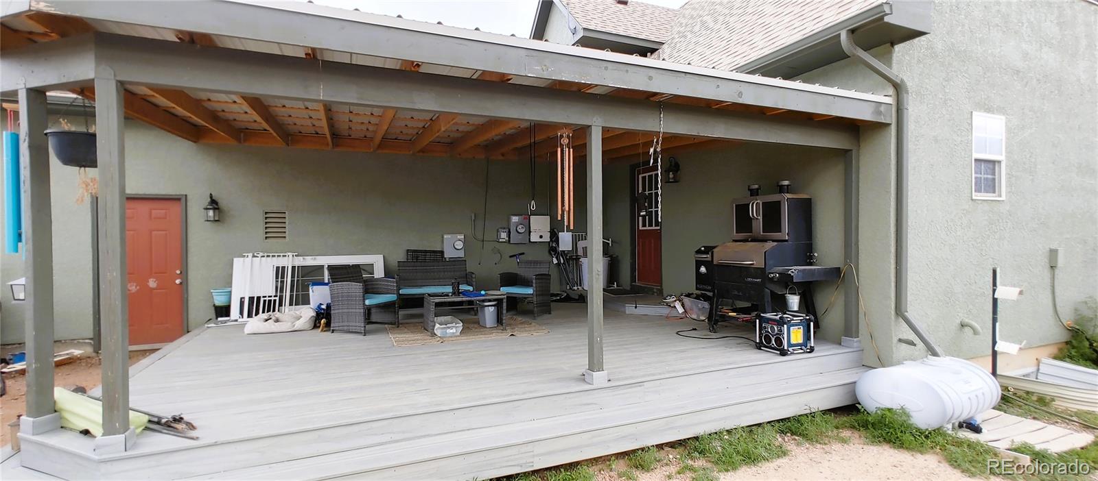 1451 Challenger Drive Pueblo West, CO 81007 - Photo 2 of 26 a living room with furniture