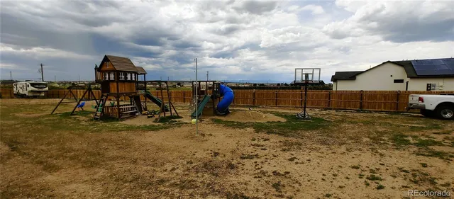 a view of a entertaining space