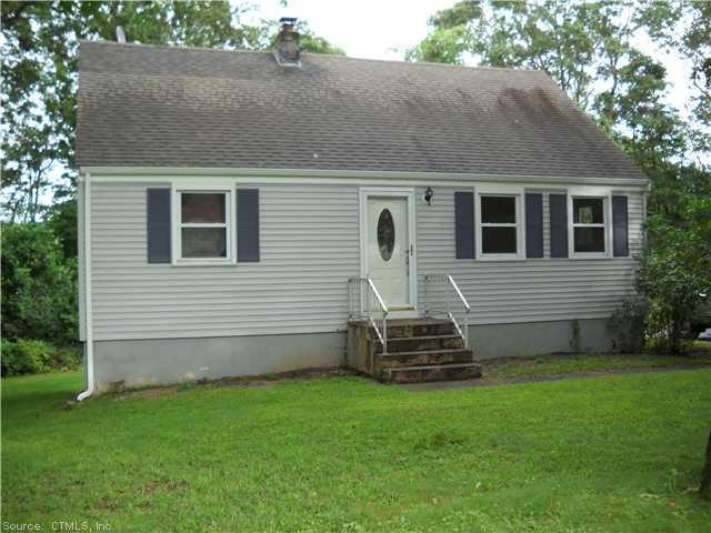 46 Massachusetts Road Montville, CT 06370 - Photo 1 of 1 Exterior Front.