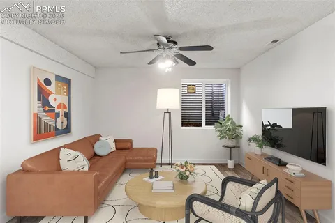 $209,900 | 4338 Hunting Meadows Circle, Colorado Springs, CO 80916