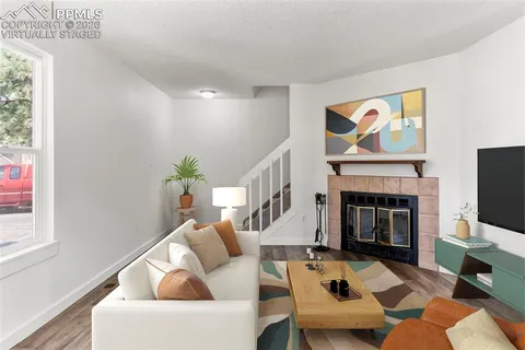 $209,900 | 4338 Hunting Meadows Circle, Colorado Springs, CO 80916