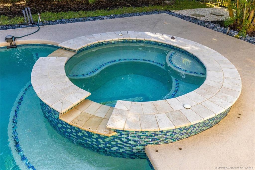 4940 Southeast Inlet Isle Way Stuart, FL 34997 - Photo 57 of 75 an aerial view of a house