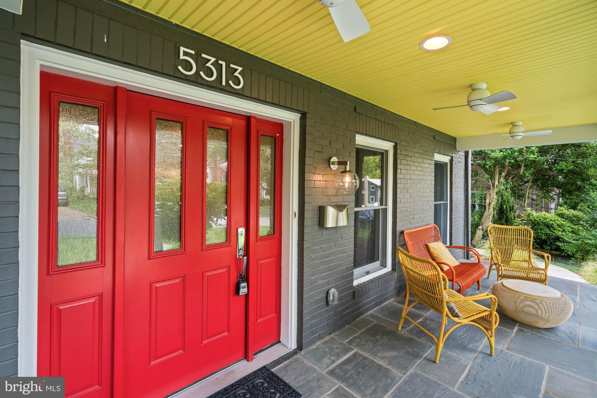 5313 Wakefield Road Bethesda, MD 20816 - Photo 5 of 74 Gallery Image 5