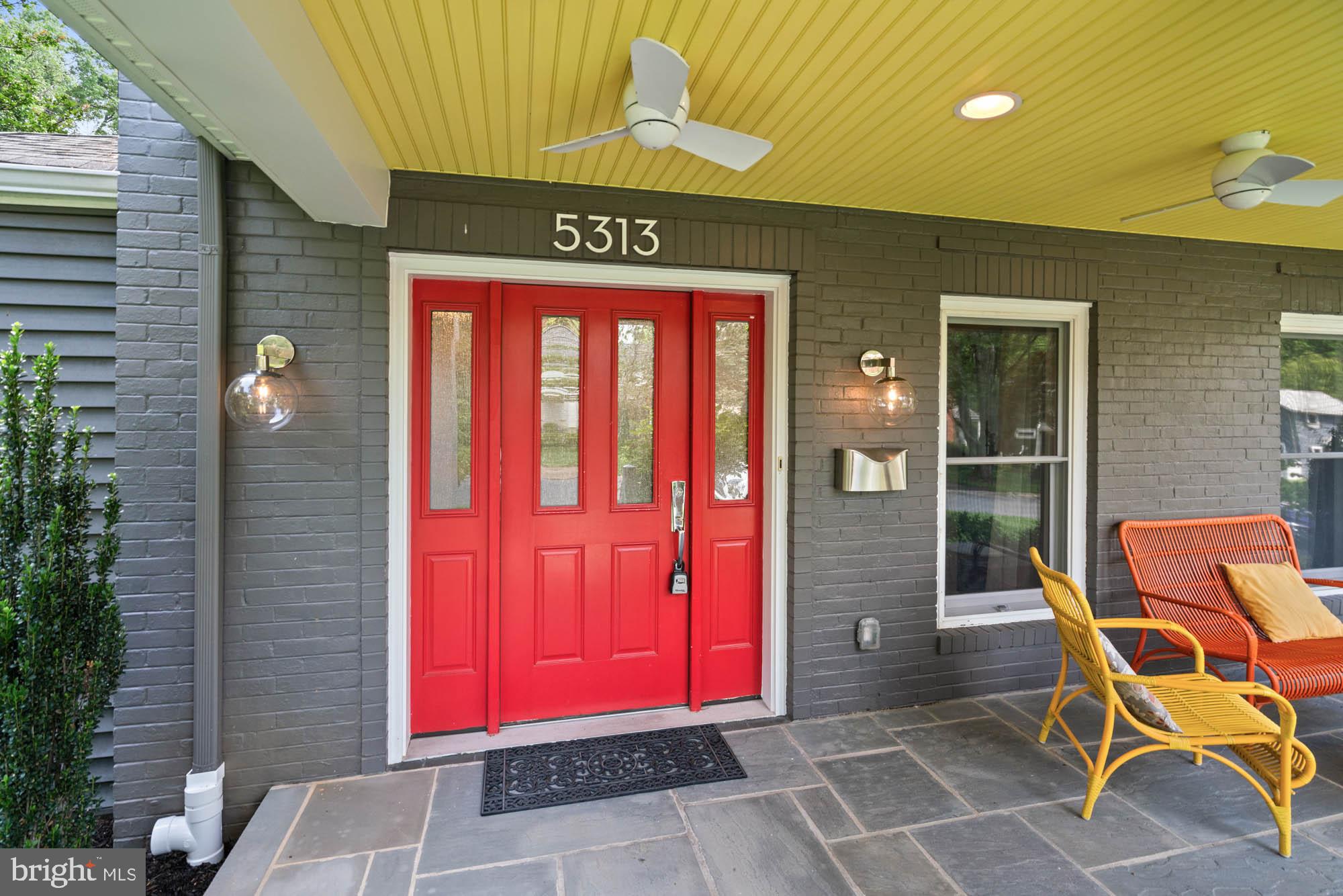 5313 Wakefield Road Bethesda, MD 20816 - Photo 6 of 74 Gallery Image 6