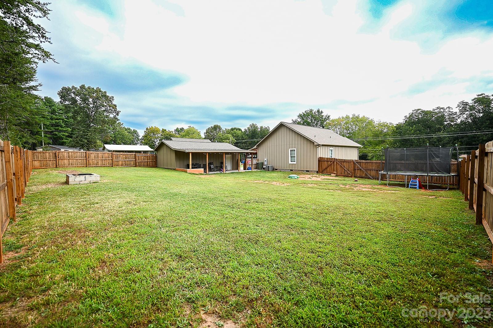 294 East High Road Bostic, NC 28018 - Photo 17 of 25 a house view with a outdoor space