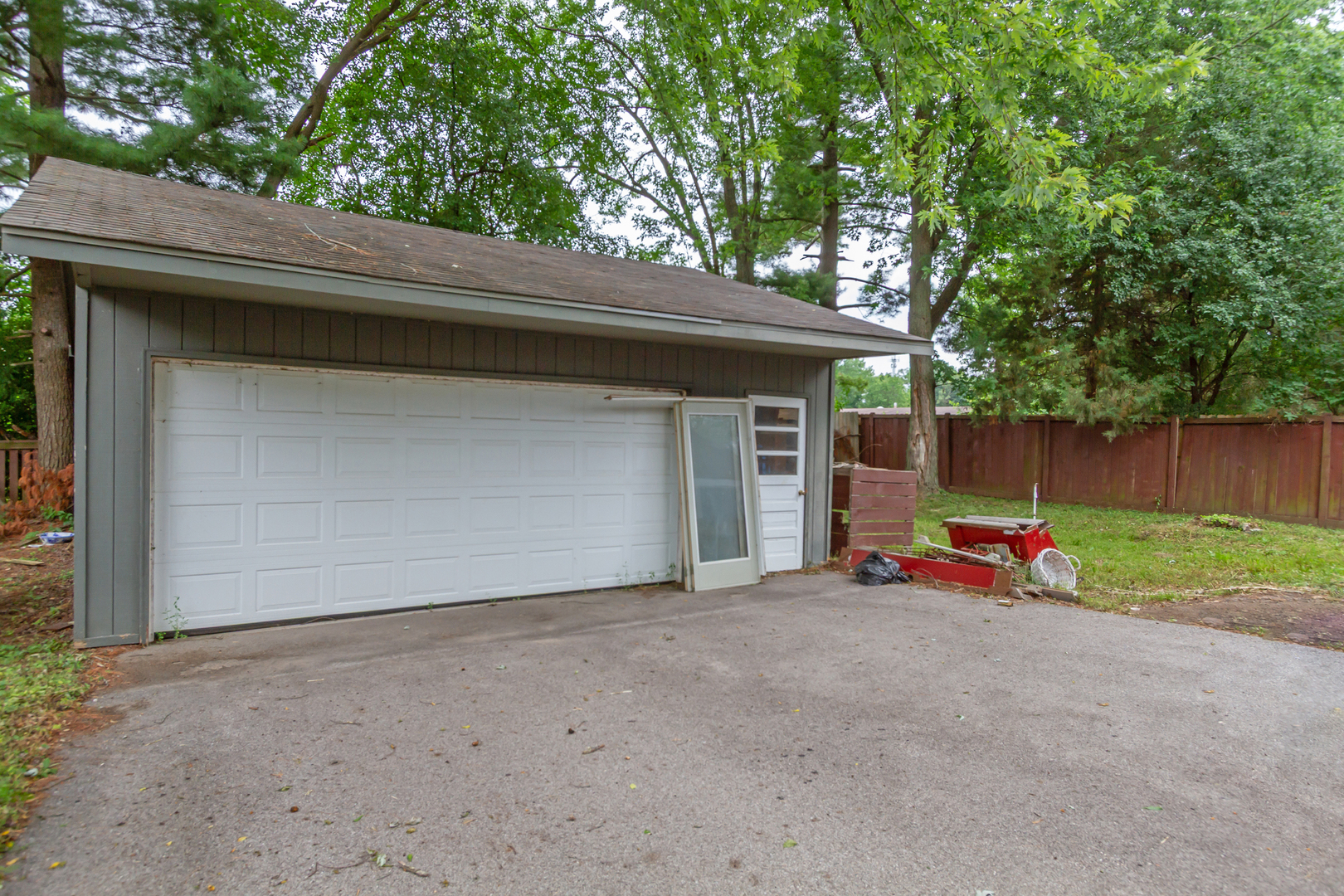 36379 Wesley Road Ingleside, IL 60041 - Photo 14 of 15 a view of outdoor space and yard