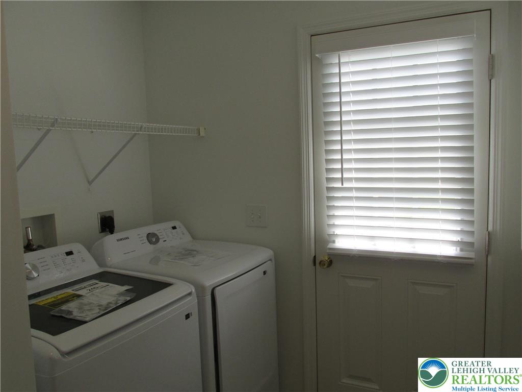 3813 Belcourt Road Easton, PA 18040 - Photo 25 of 25 a utility room with dryer and washer
