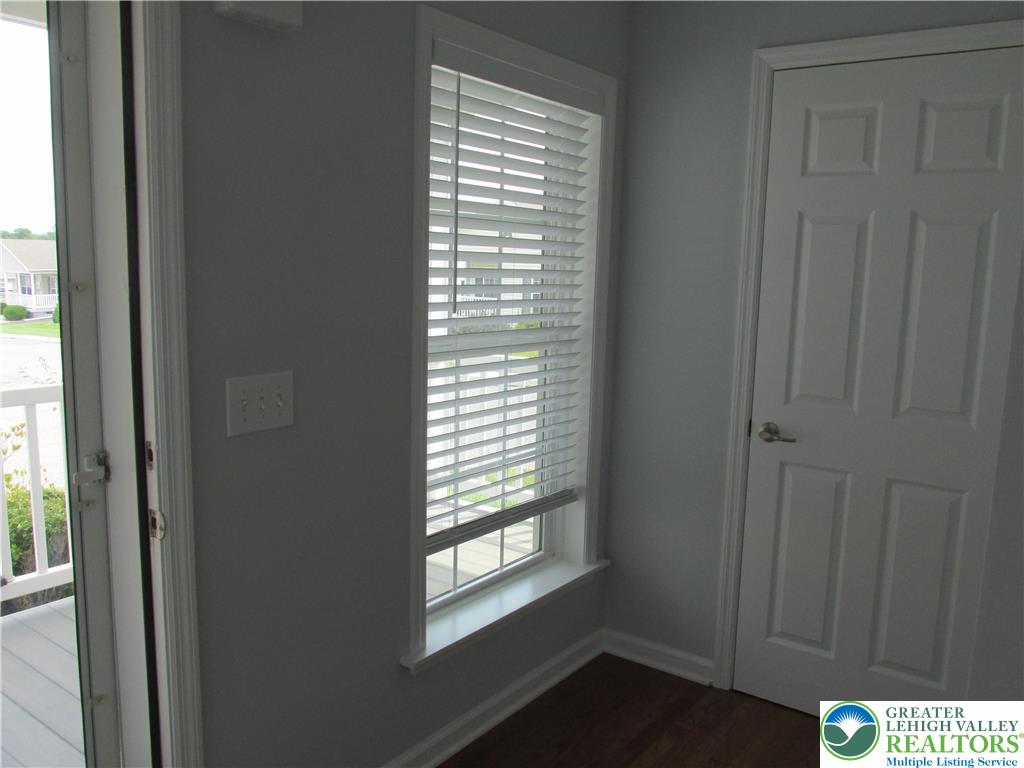 3813 Belcourt Road Easton, PA 18040 - Photo 7 of 25 a view of an empty room and window